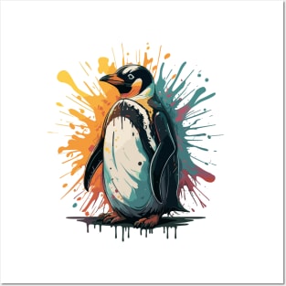 National Penguin Awareness Day – January Posters and Art